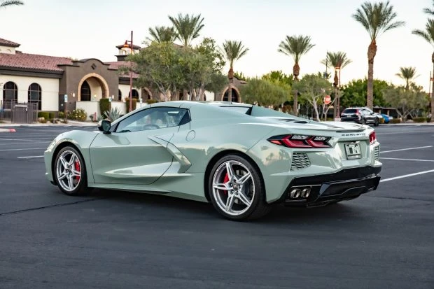 2024 Chevrolet Corvette C8 - Image 2 of 8