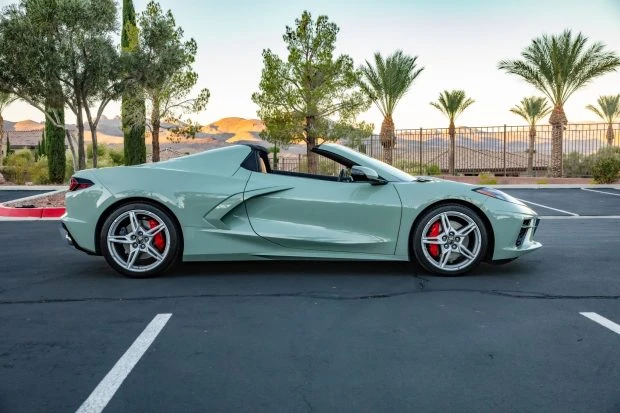 2024 Chevrolet Corvette C8 - Image 3 of 8