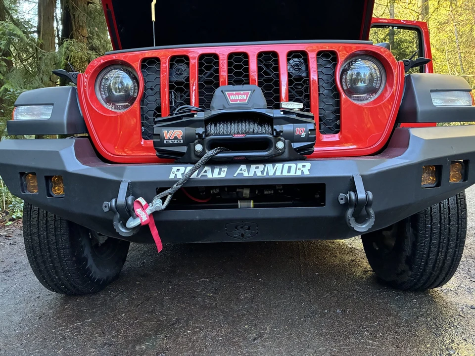 2024 Jeep JL Wrangler - Image 12 of 31