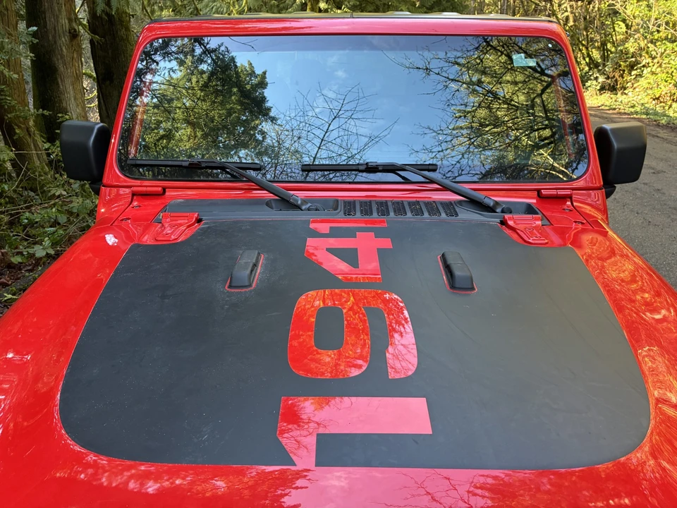 2024 Jeep JL Wrangler - Image 11 of 31