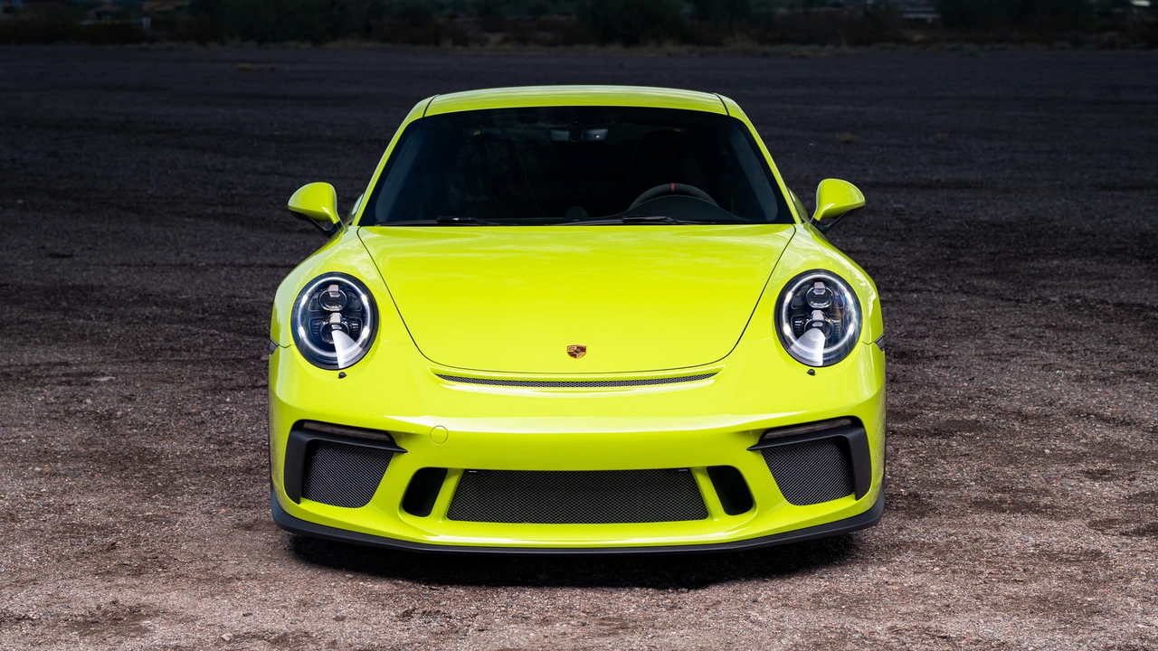 2018 Porsche 991 GT3 - Image 10 of 31