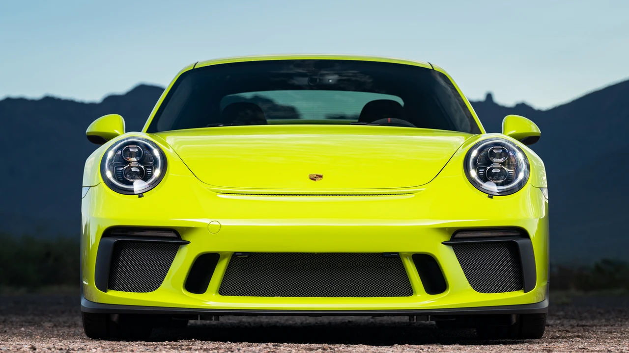 2018 Porsche 991 GT3 - Image 11 of 31
