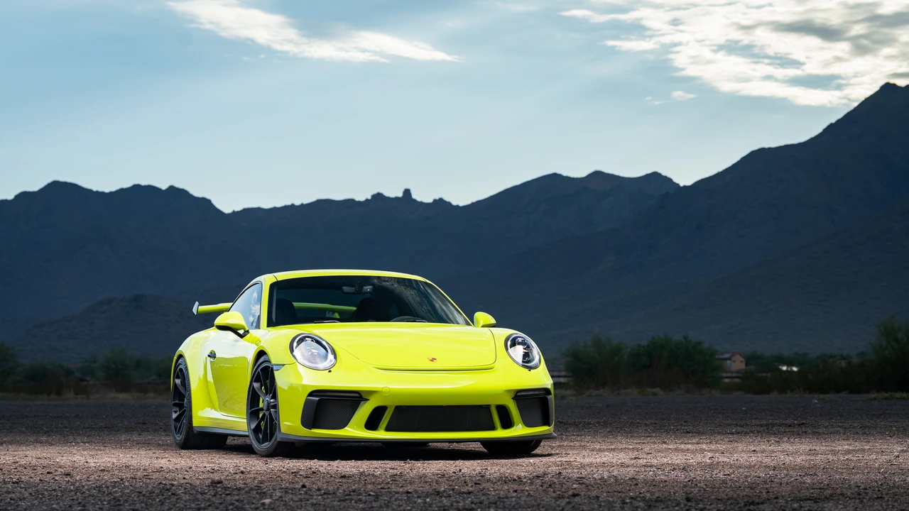 2018 Porsche 991 GT3 - Image 12 of 31
