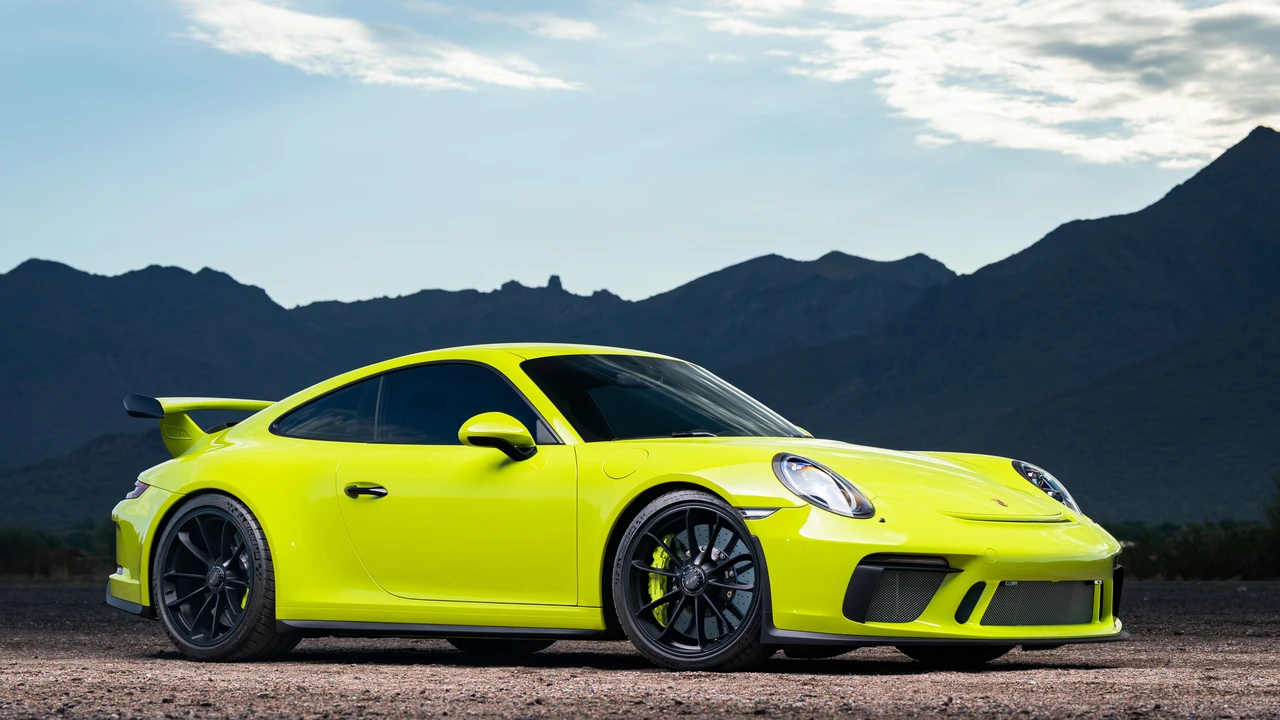 2018 Porsche 991 GT3 - Image 14 of 31