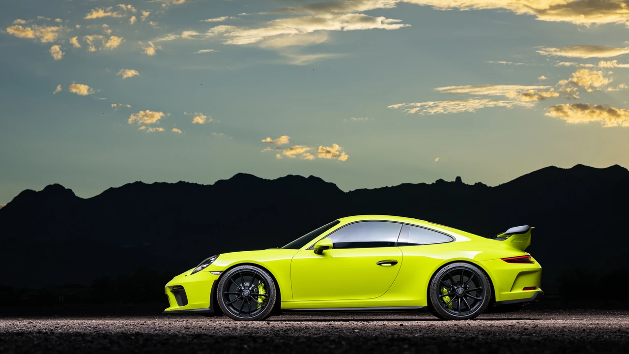 2018 Porsche 991 GT3 - Image 16 of 31