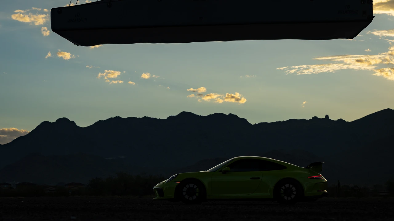 2018 Porsche 991 GT3 - Image 17 of 31
