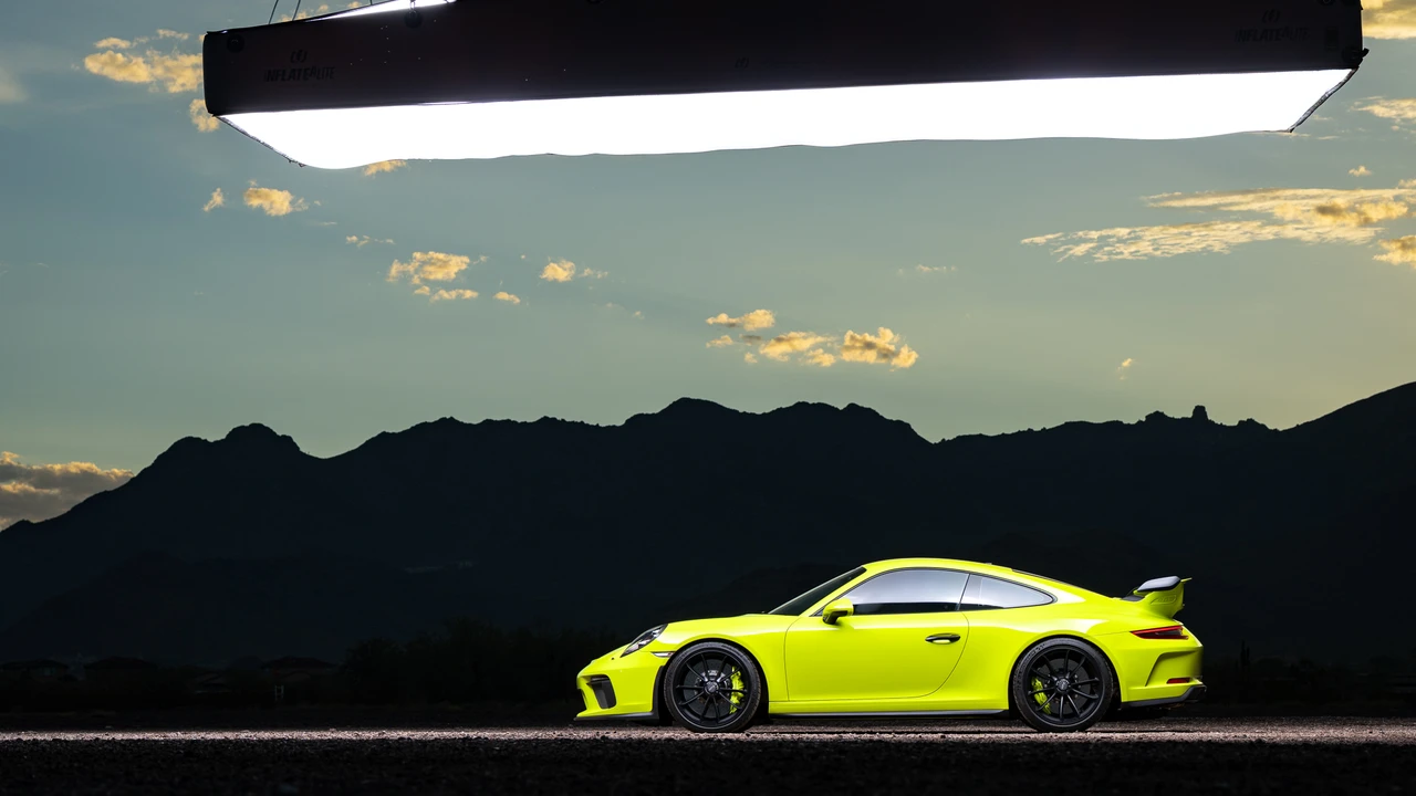 2018 Porsche 991 GT3 - Image 18 of 31