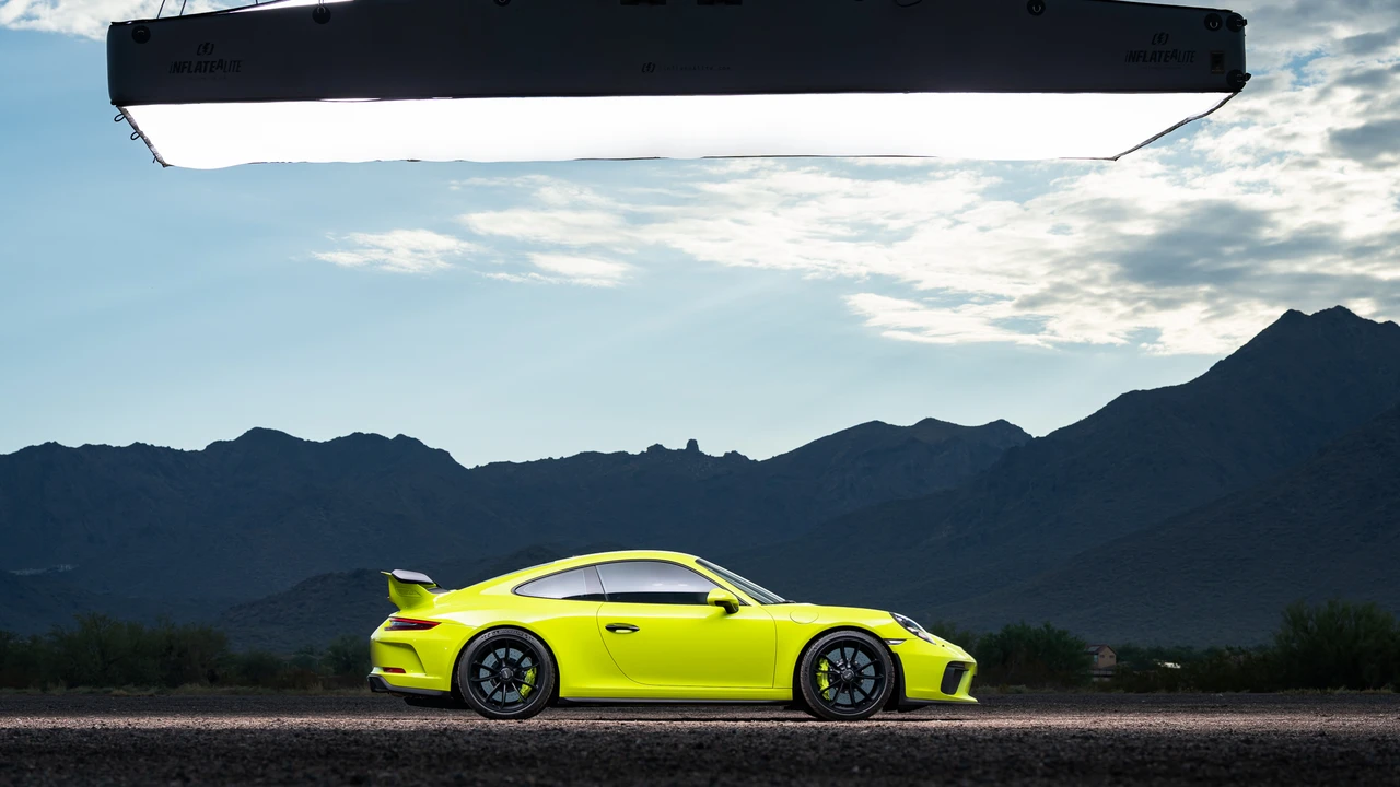 2018 Porsche 991 GT3 - Image 19 of 31