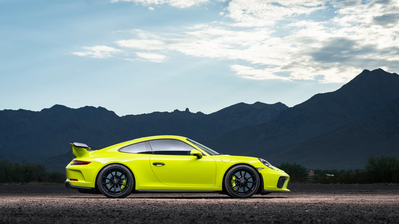 2018 Porsche 991 GT3 - Image 20 of 31