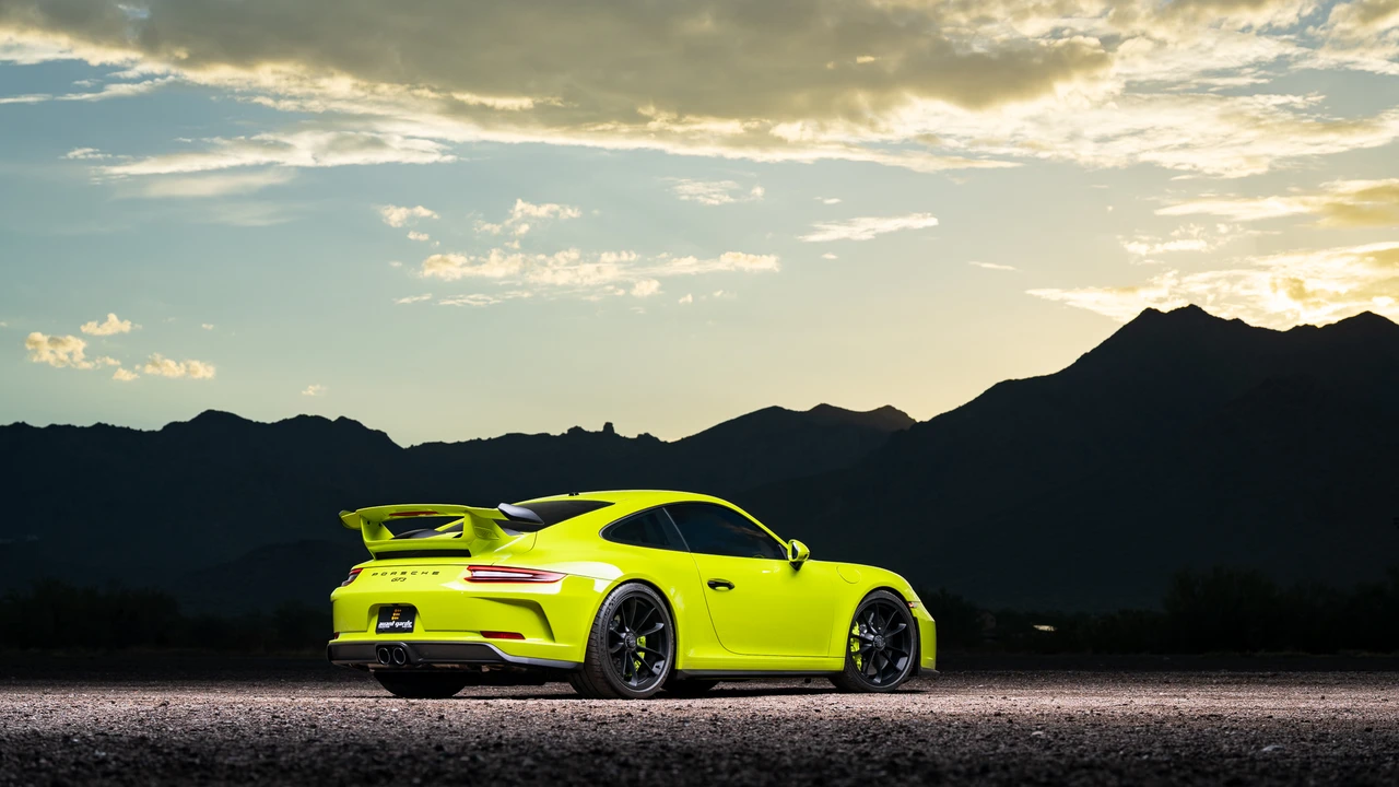 2018 Porsche 991 GT3 - Image 22 of 31