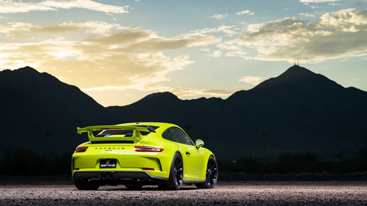 2018 Porsche 991 GT3 - Image 24 of 31