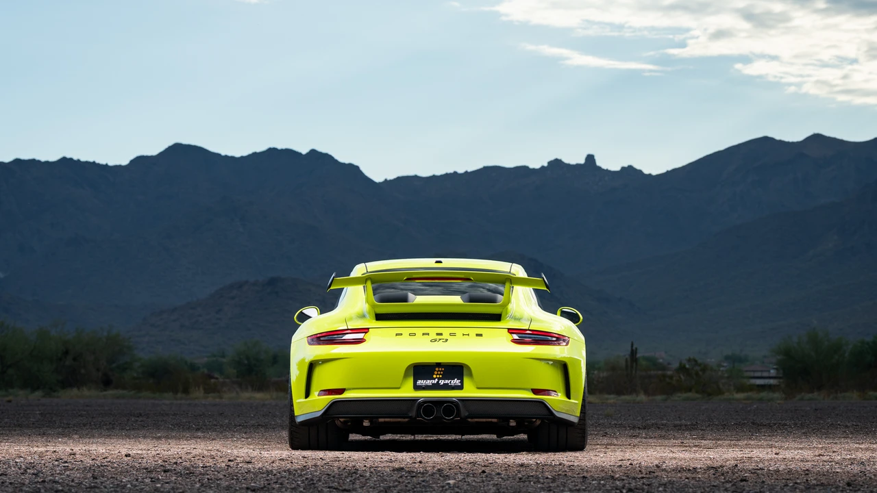2018 Porsche 991 GT3 - Image 26 of 31