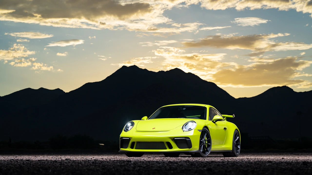 2018 Porsche 991 GT3 - Image 6 of 31