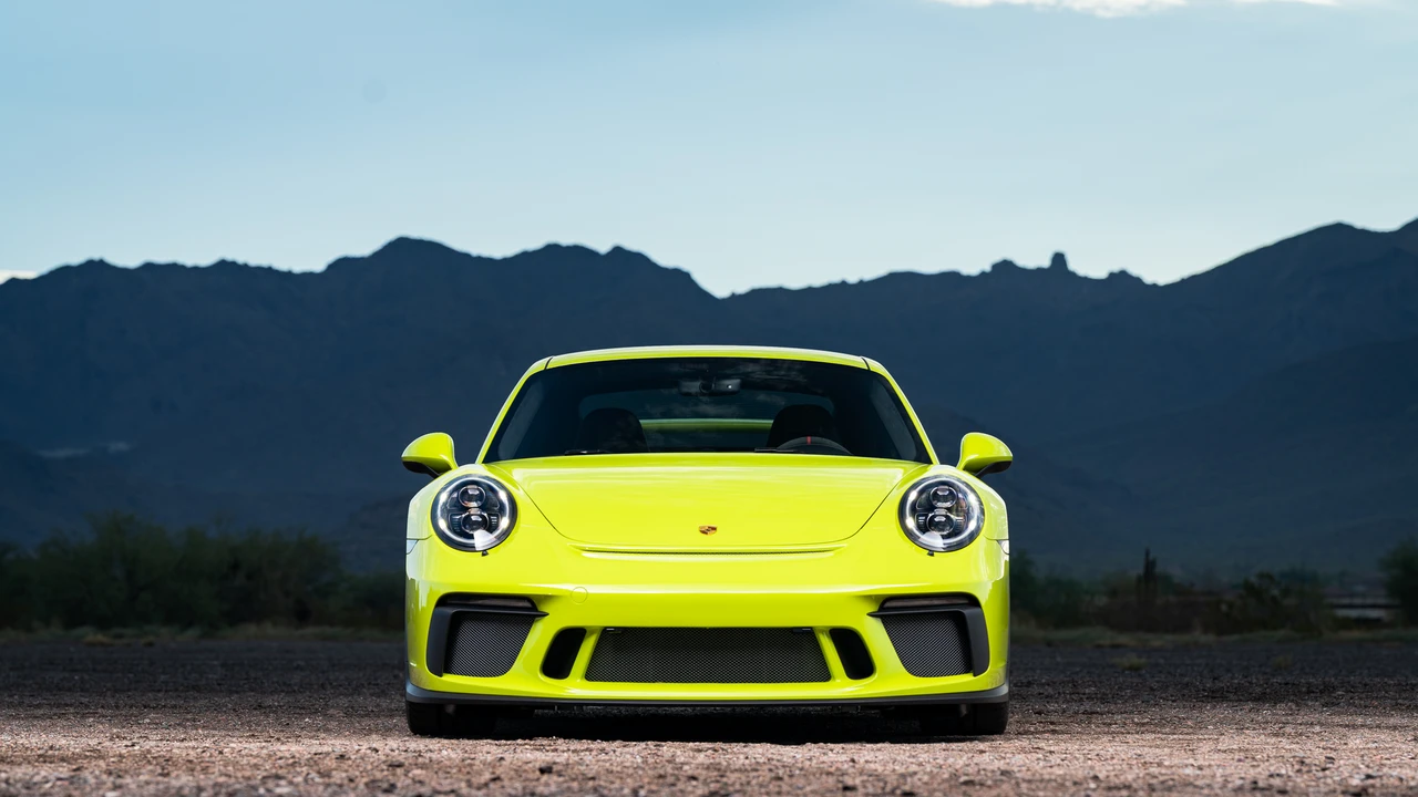 2018 Porsche 991 GT3 - Image 9 of 31