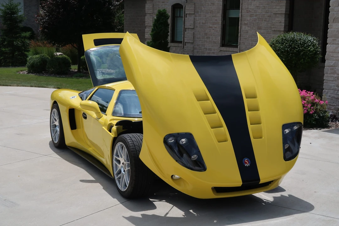 Factory Five GTM - Image 25 of 31