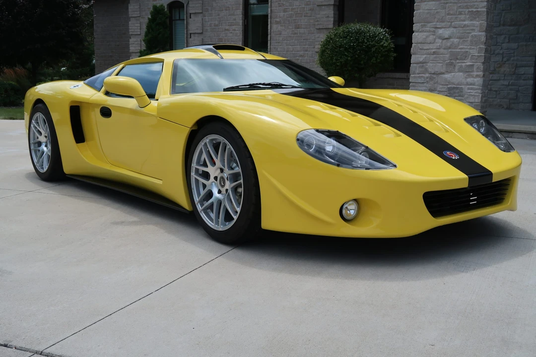 Factory Five GTM - Image 18 of 31