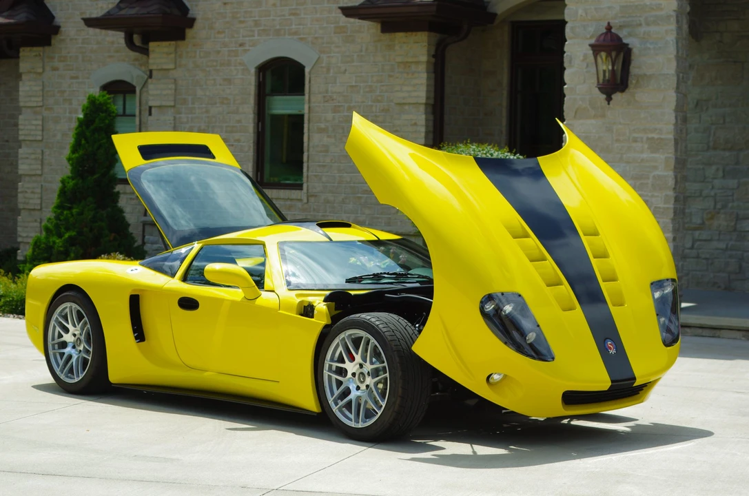 Factory Five GTM - Image 27 of 31
