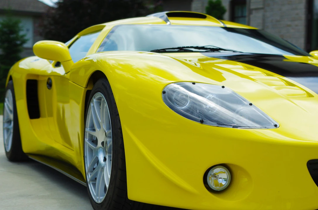 Factory Five GTM - Image 21 of 31