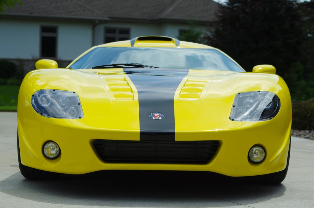 Factory Five GTM - Image 4 of 31