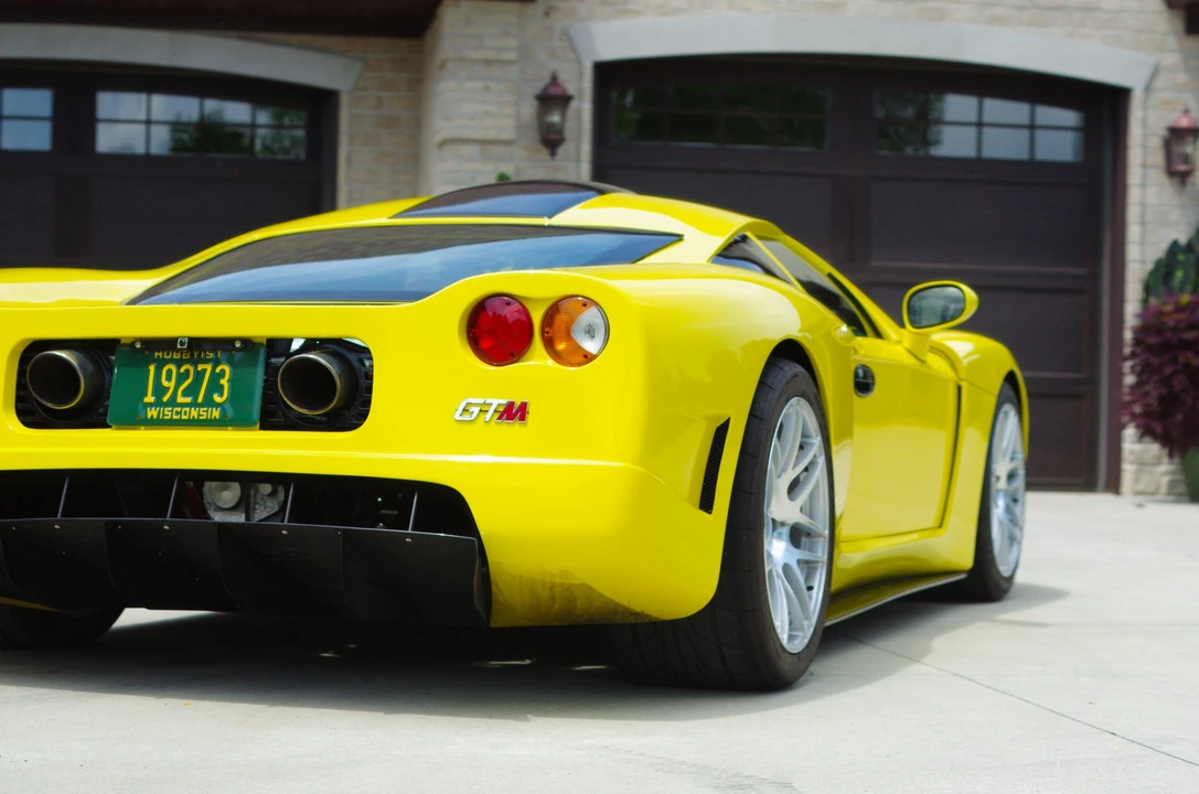 Factory Five GTM - Image 23 of 31