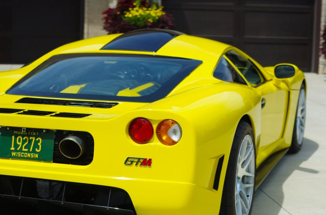 Factory Five GTM - Image 24 of 31