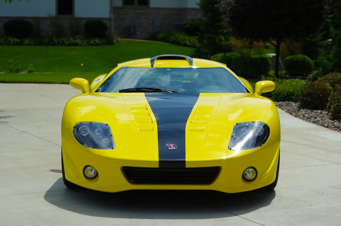 Factory Five GTM - Image 3 of 31