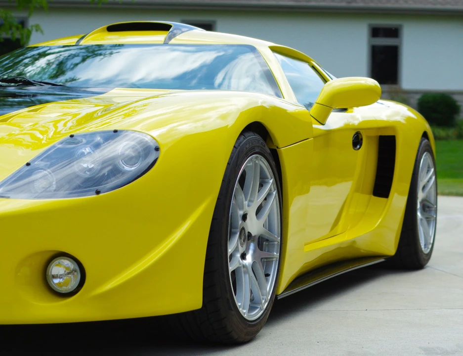 Factory Five GTM - Image 22 of 31
