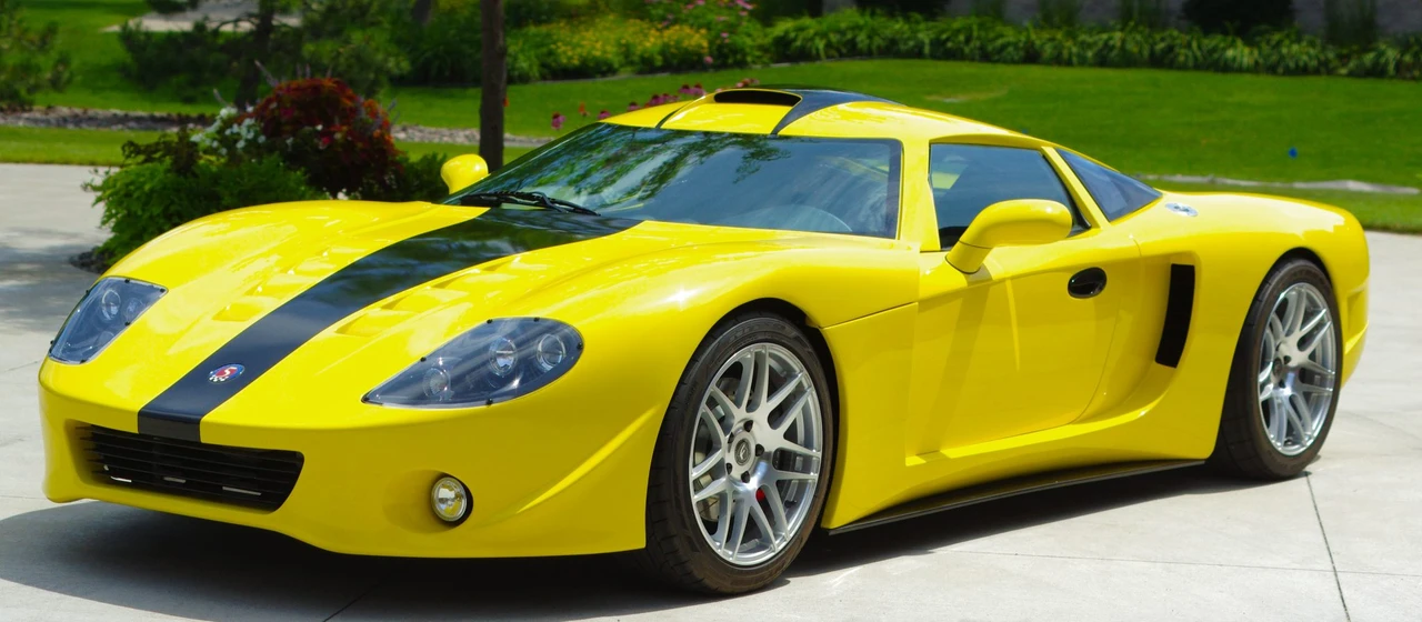 Factory Five GTM - Image 5 of 31