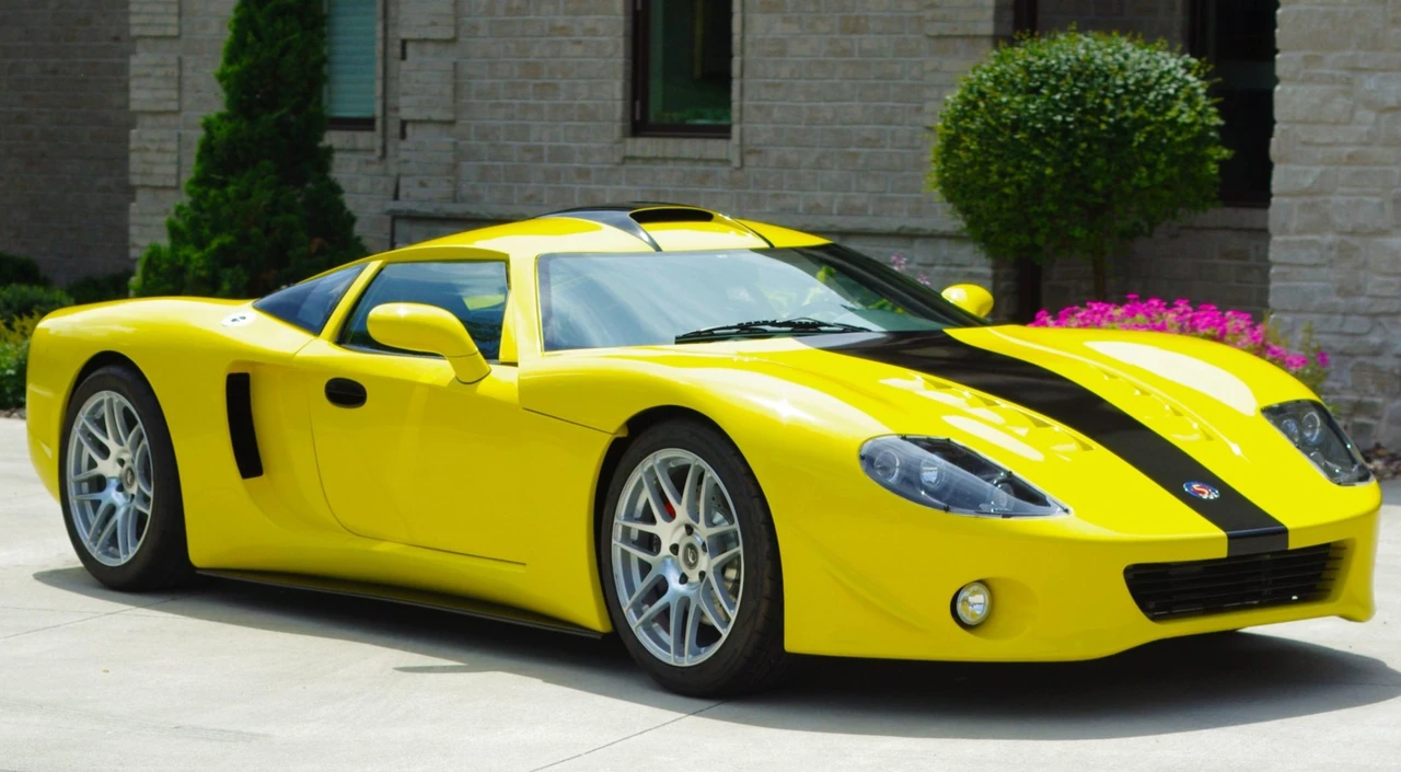 Factory Five GTM - Image 1 of 31