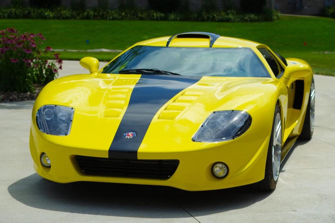 Factory Five GTM - Image 6 of 31