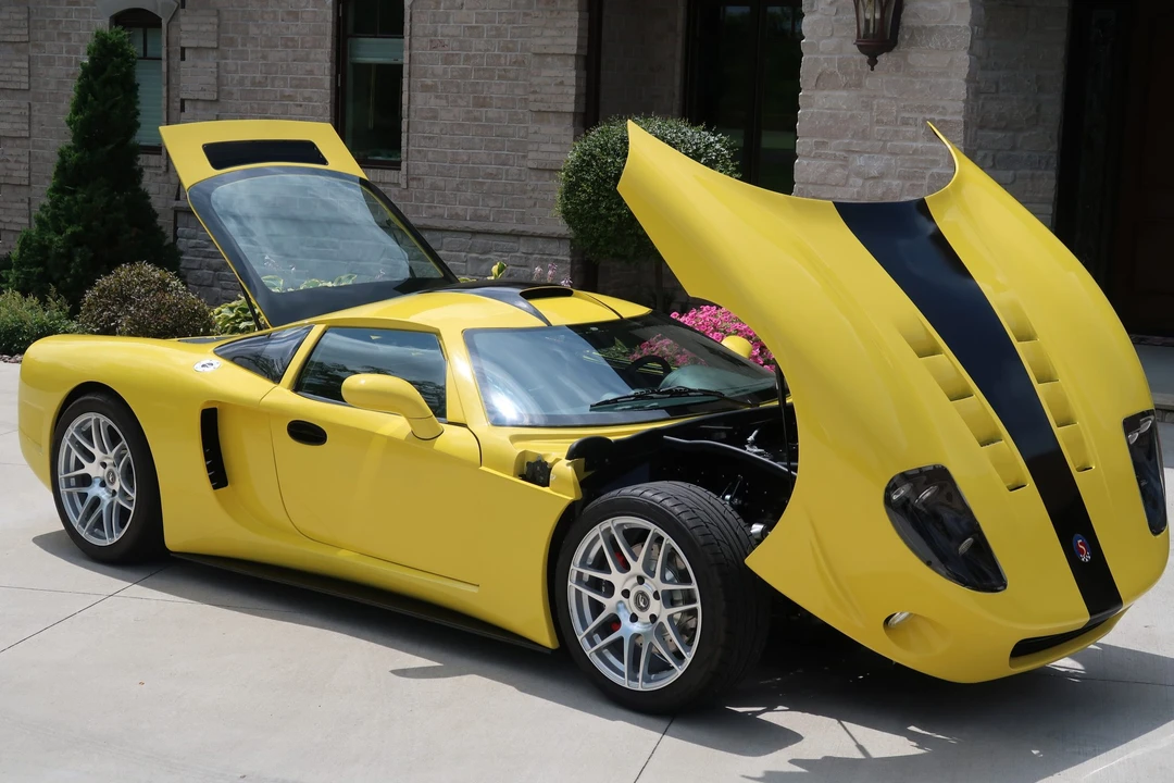 Factory Five GTM - Image 26 of 31