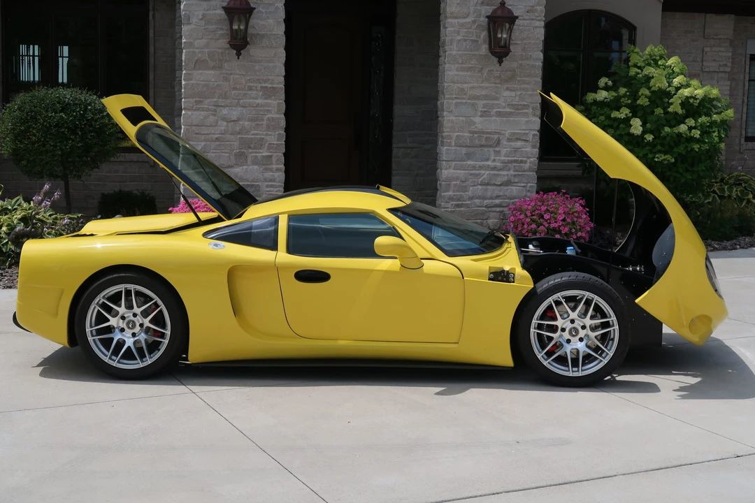 Factory Five GTM - Image 28 of 31