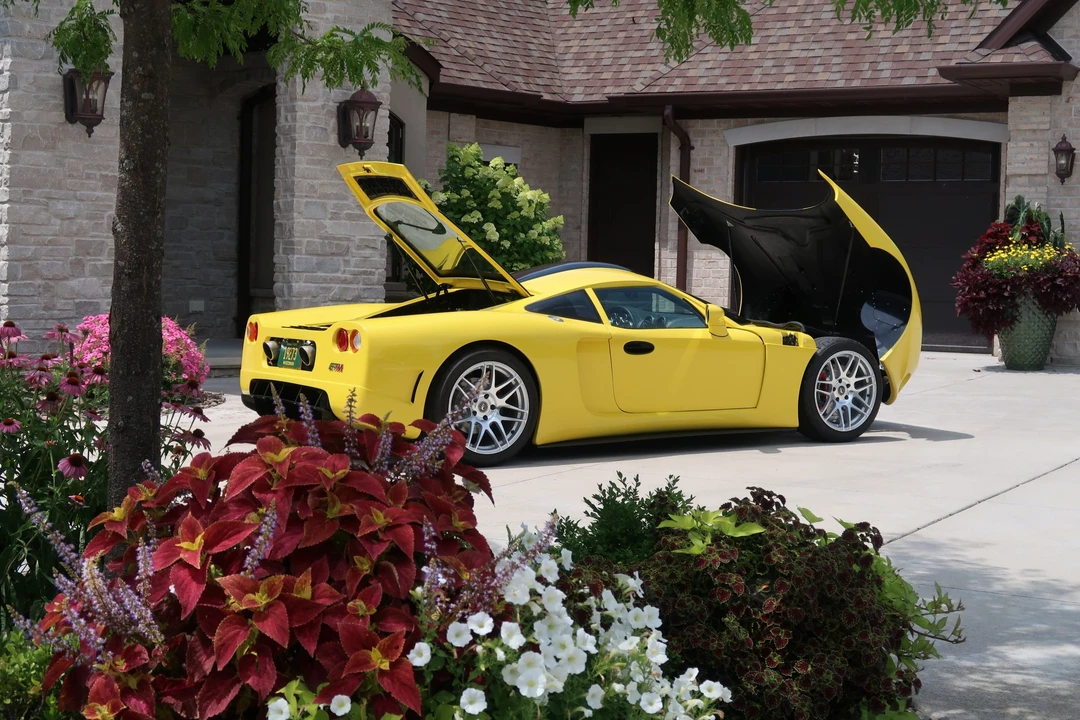 Factory Five GTM - Image 29 of 31