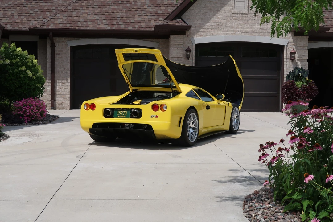 Factory Five GTM - Image 30 of 31