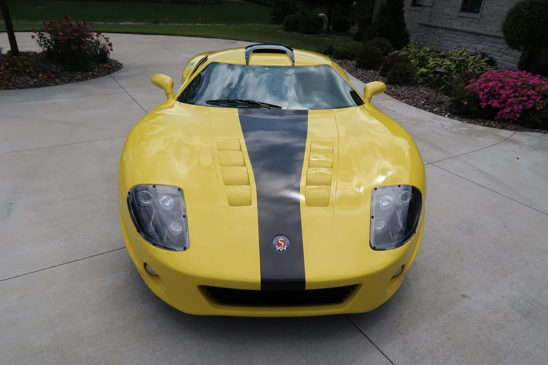 Factory Five GTM - Image 20 of 31