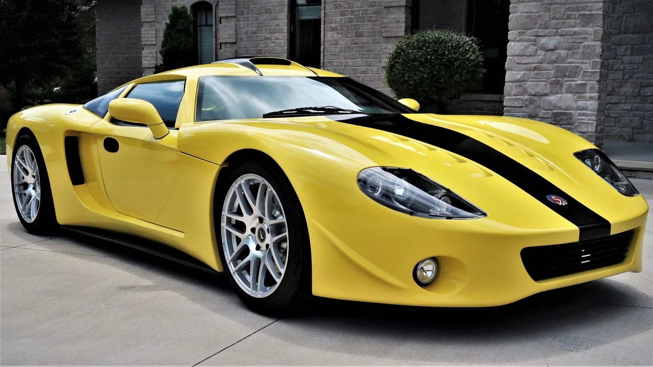 Factory Five GTM - Image 19 of 31