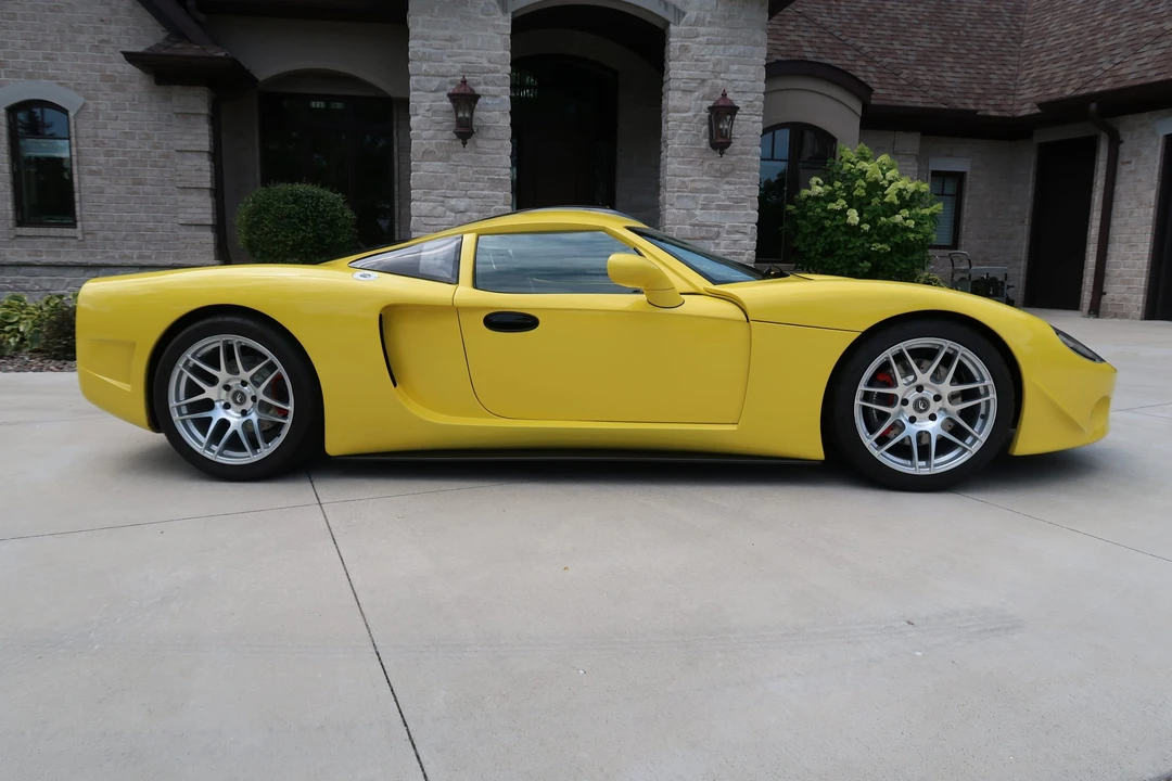 Factory Five GTM - Image 17 of 31