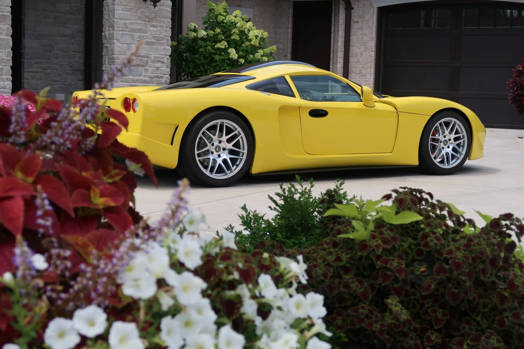 Factory Five GTM - Image 15 of 31