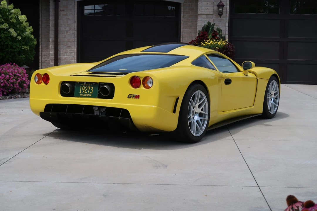 Factory Five GTM - Image 13 of 31