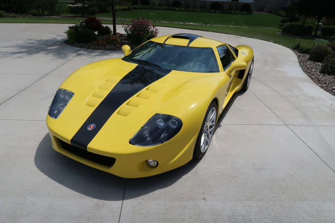 Factory Five GTM - Image 7 of 31