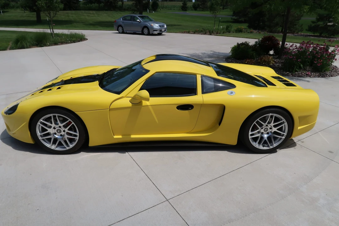 Factory Five GTM - Image 8 of 31