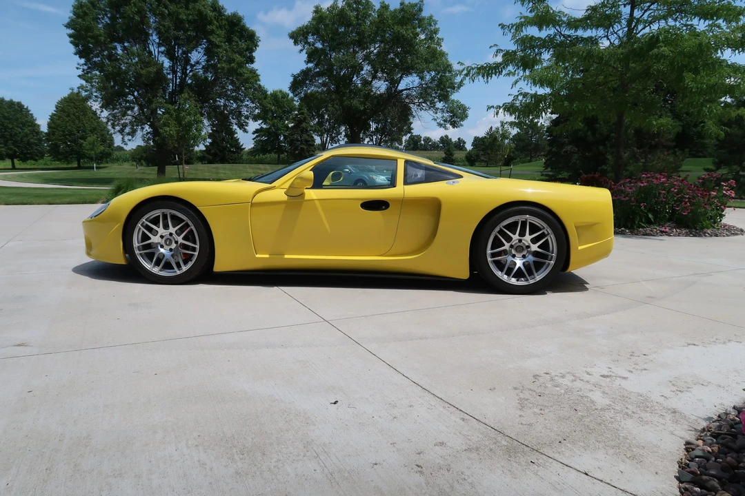 Factory Five GTM - Image 9 of 31