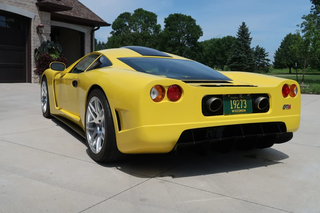 Factory Five GTM - Image 11 of 31