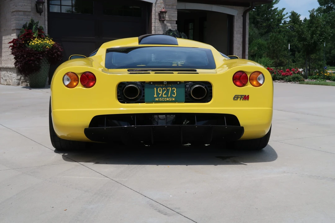 Factory Five GTM - Image 12 of 31