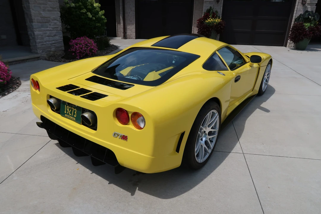 Factory Five GTM - Image 14 of 31