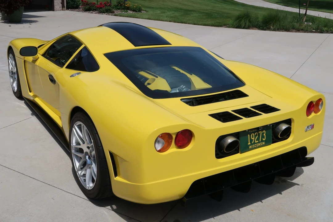 Factory Five GTM - Image 10 of 31