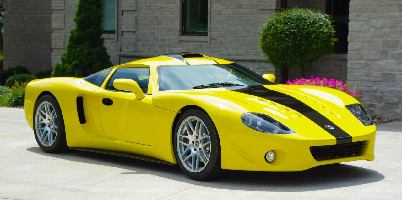 Factory Five GTM - Image 2 of 31