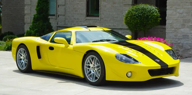 Factory Five GTM - Image 2 of 31