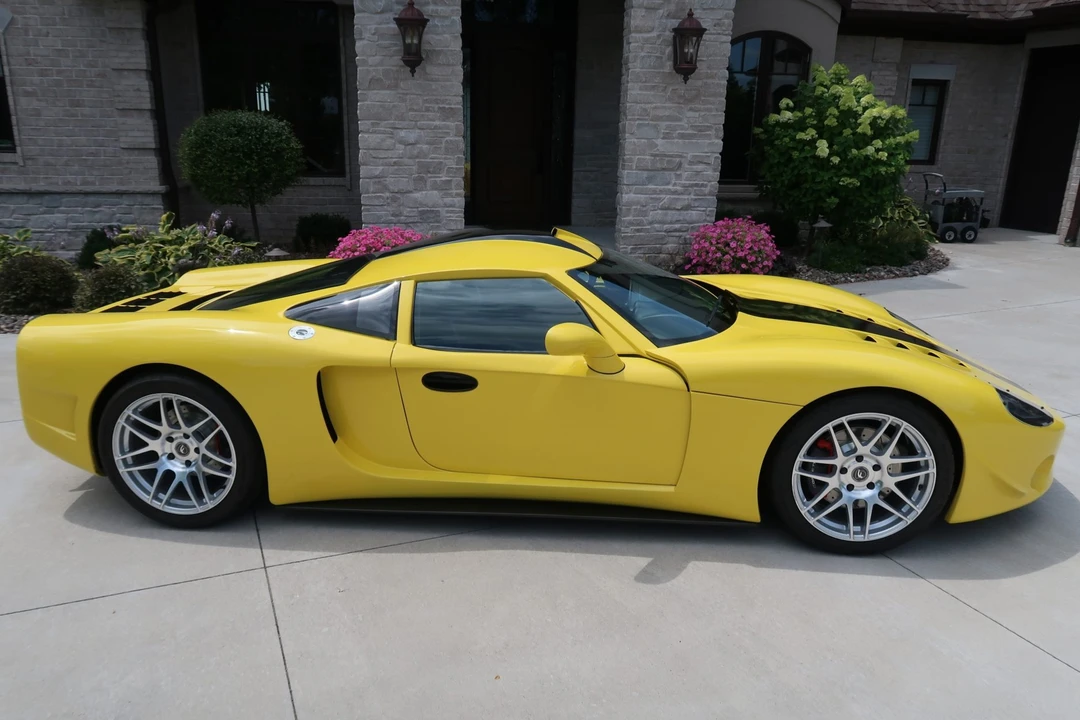 Factory Five GTM - Image 16 of 31