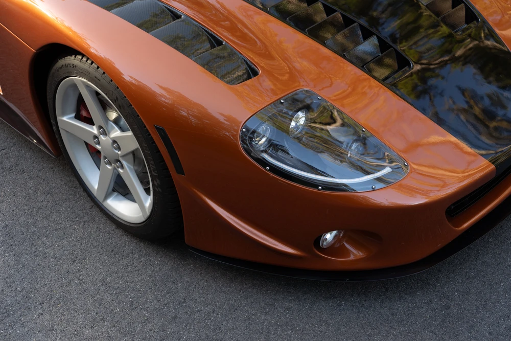 Factory Five GTM - Image 13 of 31